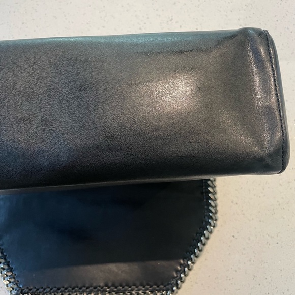 Stella McCartney lamb leather purse - Picture 9 of 9